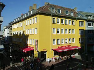 Lotharstraße Mainz